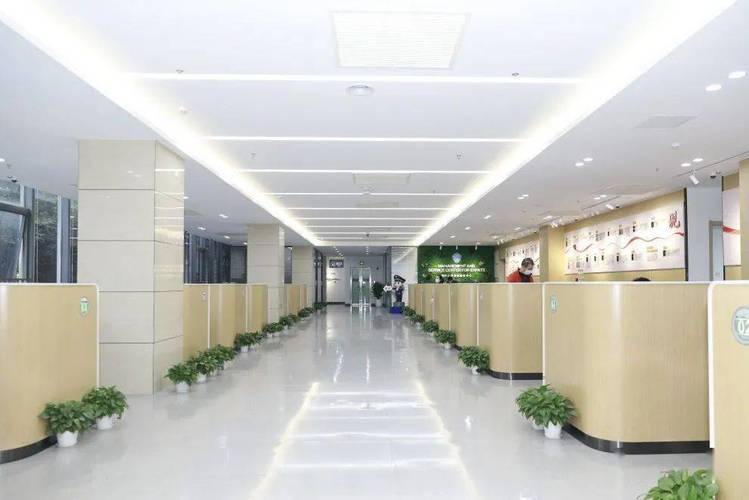 南山公安分局出入境大廳全新升級，五大亮點等你體驗！