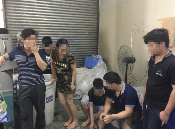 小欖一工廠被罰15萬，老板和房東也被拘留！背後原因與出入境服務(wù)有關(guān)？
